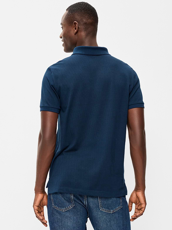 Classic Fit Pique Polo