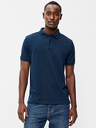 Image number 1 showing, Classic Fit Pique Polo