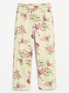 Image number 2 showing, Extra High-Waisted Wide-Leg Jeans