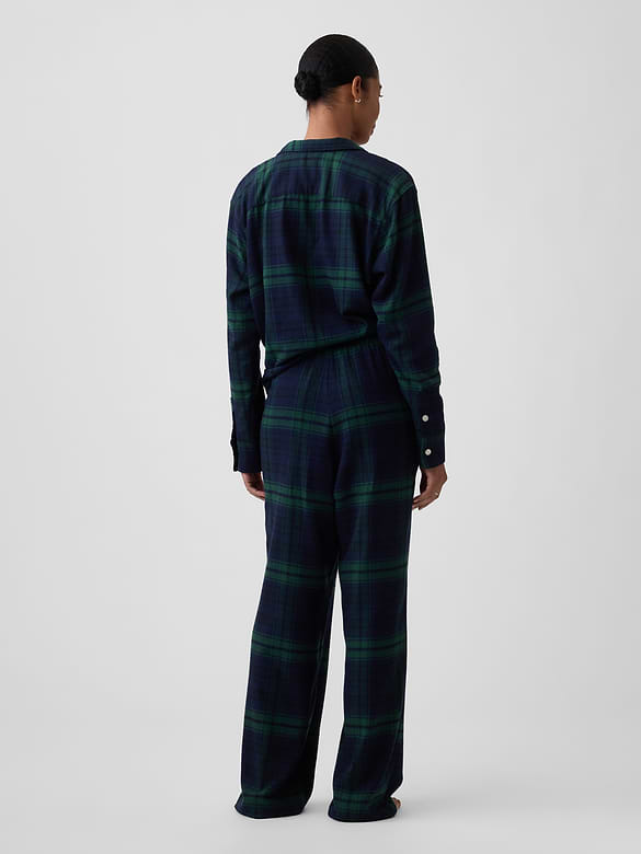 Flannel PJ Pants
