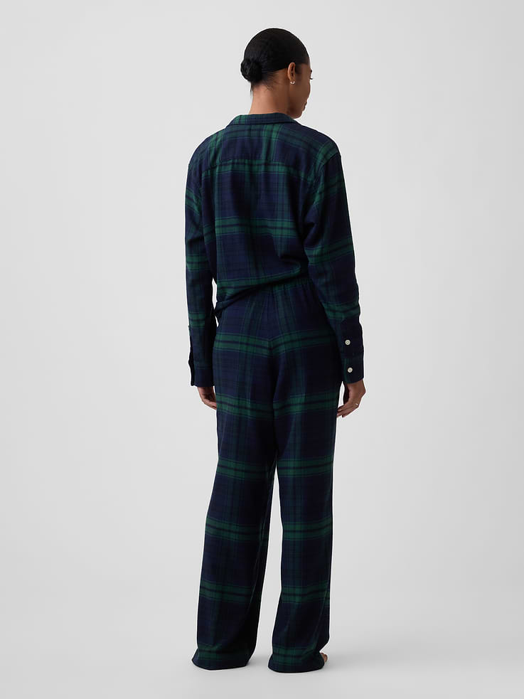 Image number 2 showing, Flannel PJ Pants