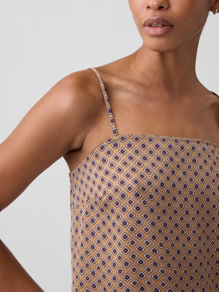 Image number 4 showing, Satin Cami