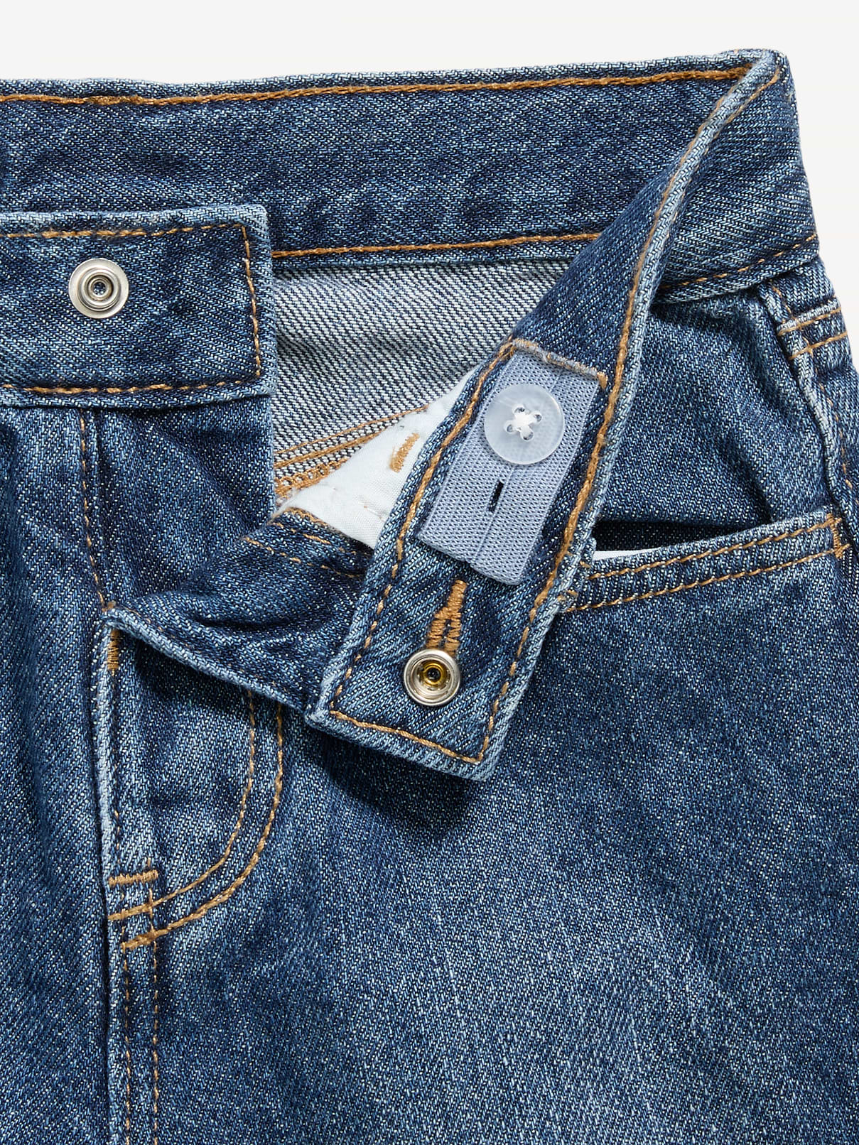 Image number 4 showing, Baggy Jeans for Toddler Boys