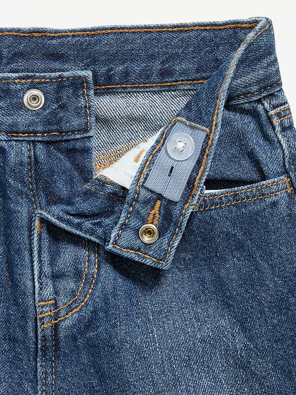 Baggy Jeans for Toddler Boys
