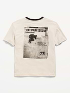 Image number 2 showing, Short-Sleeve Graphic T-Shirt for Boys
