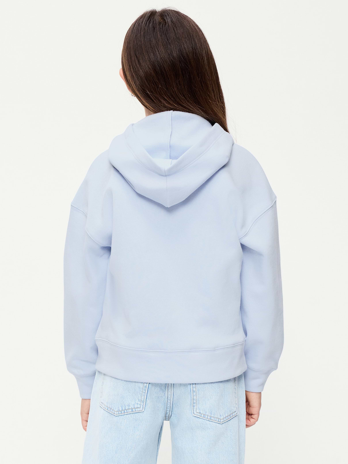 Image number 2 showing, Logo-Graphic Zip Hoodie for Girls