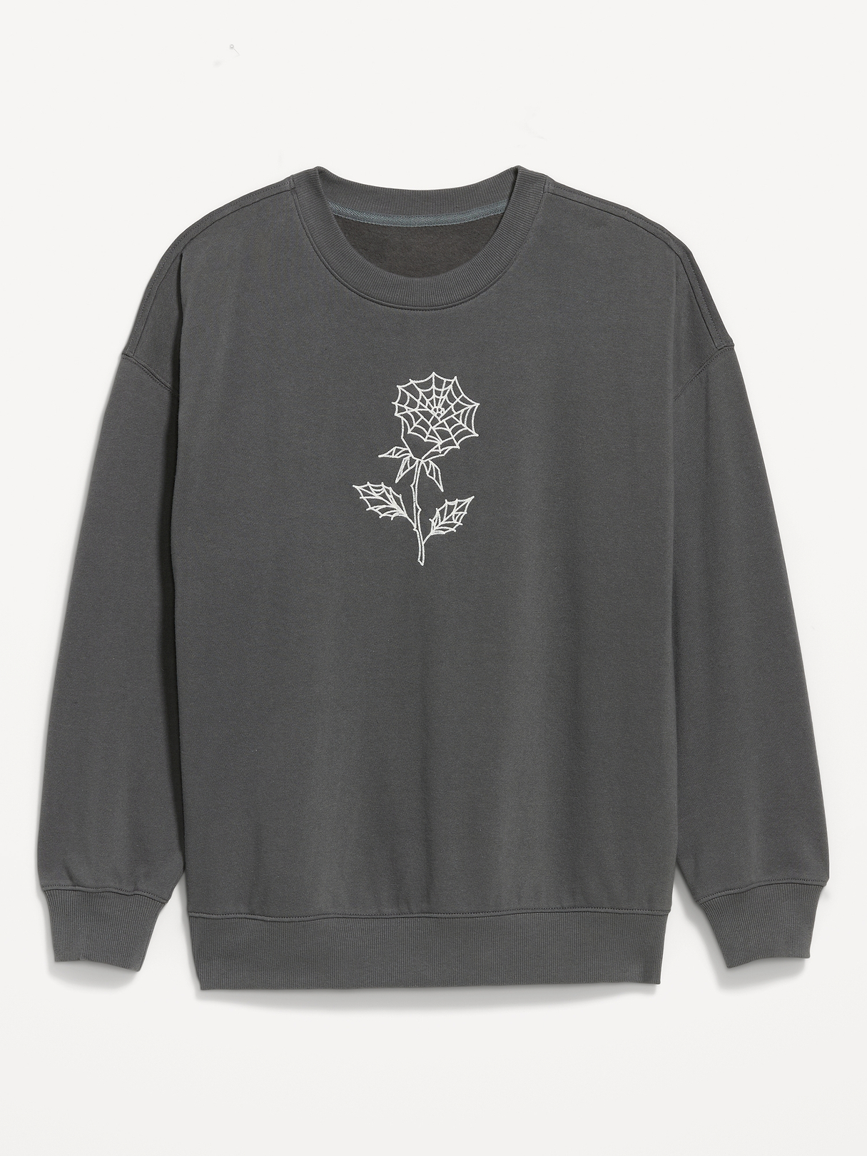 SoComfy Oversized Crew-Neck Sweatshirt | Old Navy