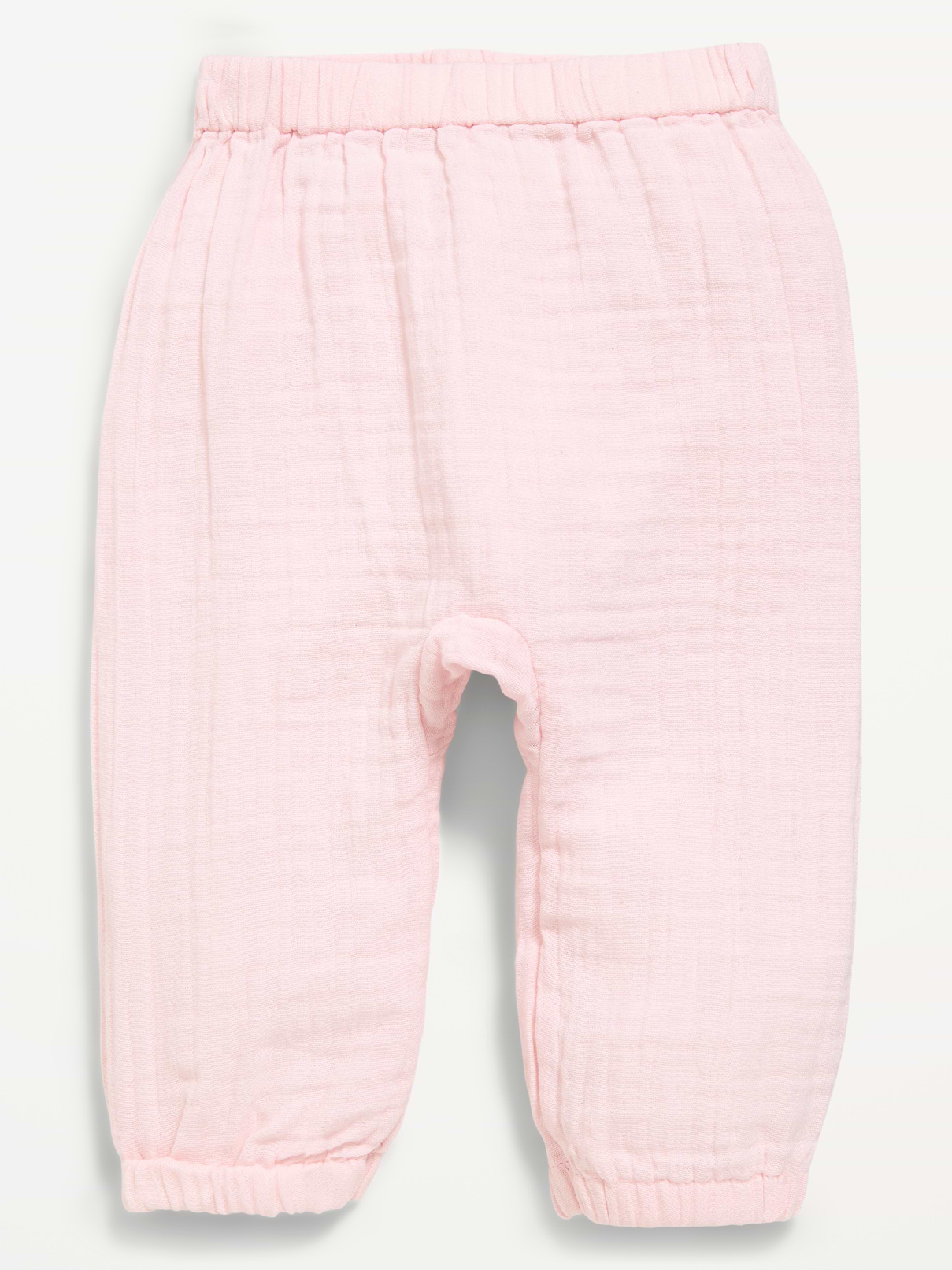 Image number 1 showing, Double-Weave Pants for Baby