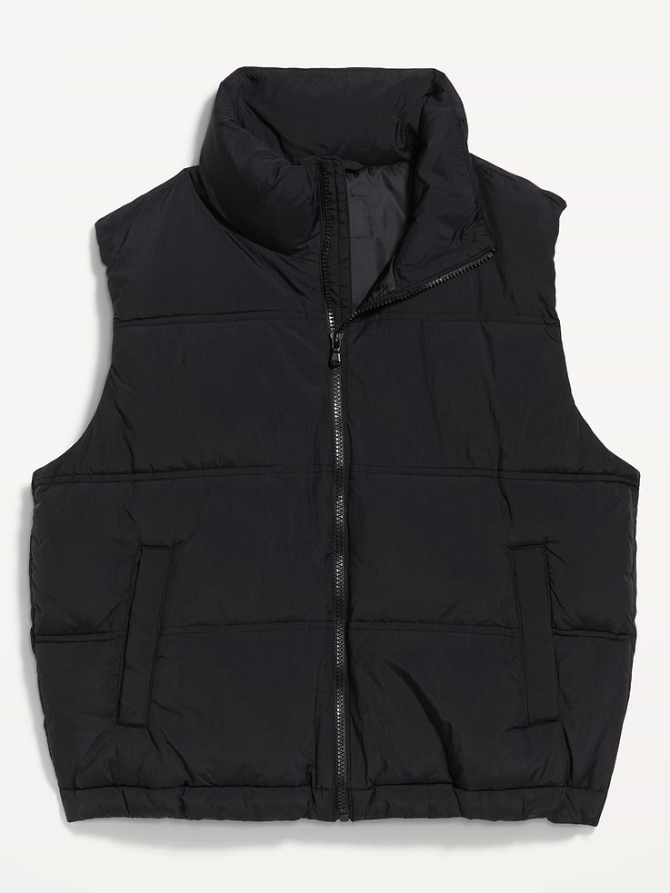 Image number 9 showing, Water-Resistant Puffer Vest