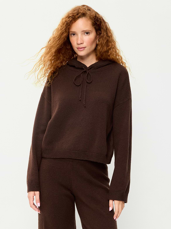 SoSoft Relaxed Pullover Hoodie Sweatshirt