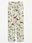 Image number 1 showing, Flannel Pajama Pants for Men