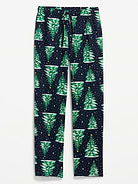 Image 3 de 3, Pantalon de pyjama en flanelle pour homme