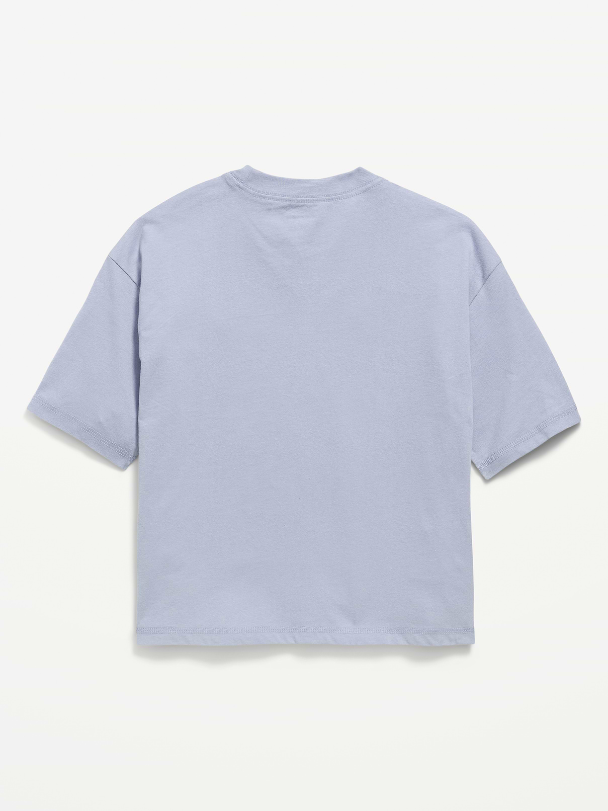 Image number 2 showing, Ghost Face™ Gender-Neutral Oversized Graphic T-Shirt for Kids
