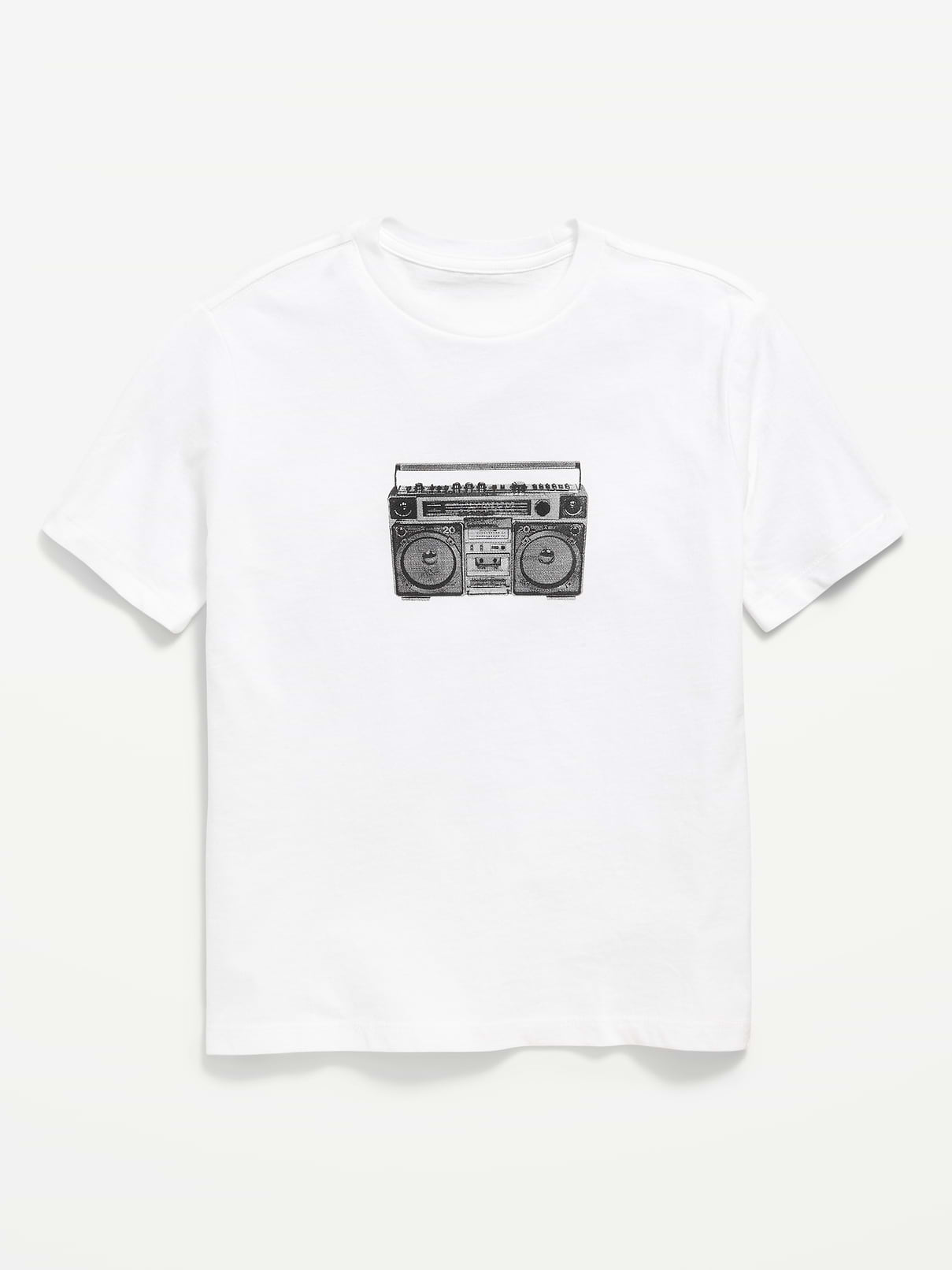 Image number 1 showing, Short-Sleeve Graphic T-Shirt for Boys