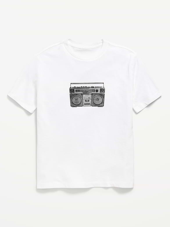 Short-Sleeve Graphic T-Shirt for Boys