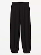 Image number 1 showing, Oversized Bounce Lite Bubble Jogger Sweatpants