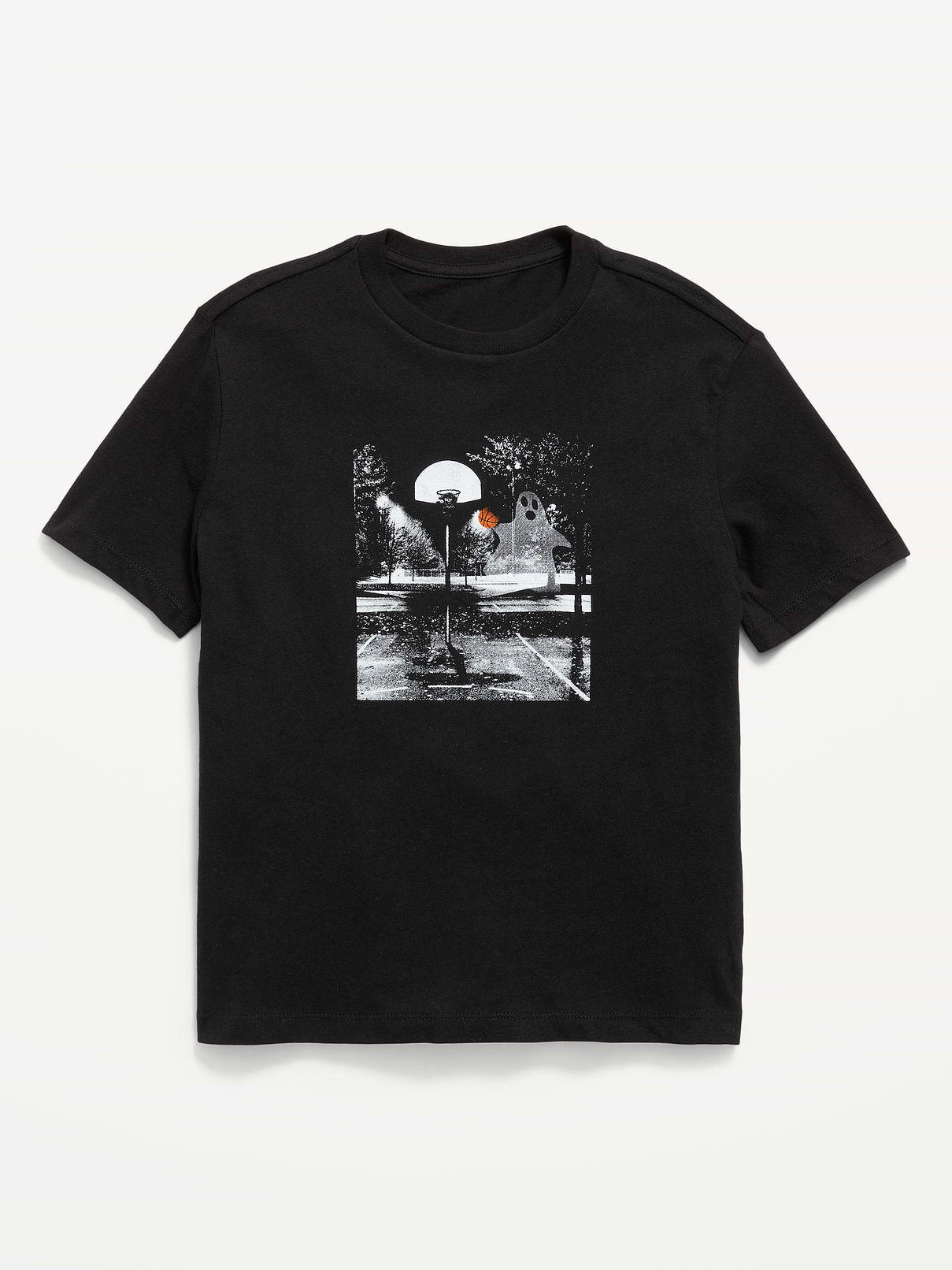 Image number 1 showing, Short-Sleeve Graphic T-Shirt for Boys