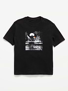 Image number 1 showing, Short-Sleeve Graphic T-Shirt for Boys
