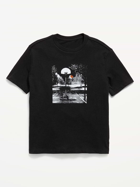 Short-Sleeve Graphic T-Shirt for Boys