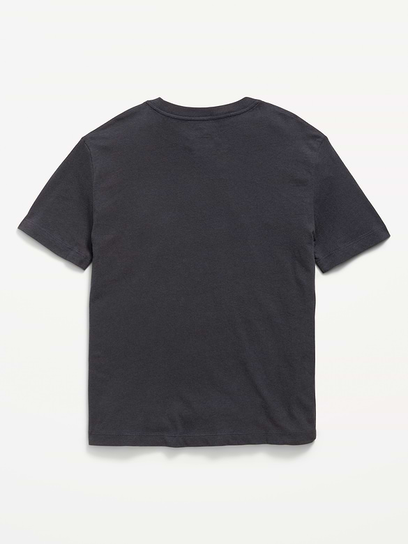 Short-Sleeve Graphic T-Shirt for Boys