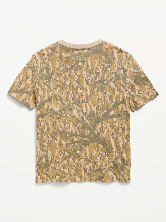 Short-Sleeve Graphic T-Shirt for Boys