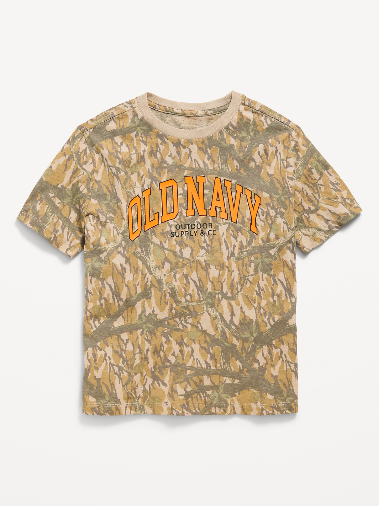 Image number 1 showing, Short-Sleeve Graphic T-Shirt for Boys