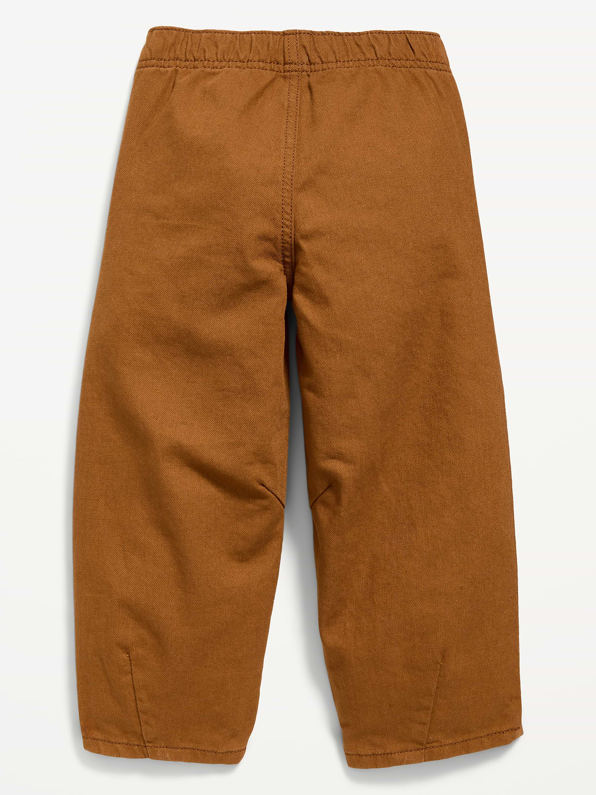 Image number 2 showing, Super Baggy Heart-Pocket Barrel-Leg Jeans for Toddler Girls
