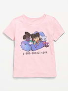 Image number 1 showing, Bratz™ Graphic T-Shirt for Girls