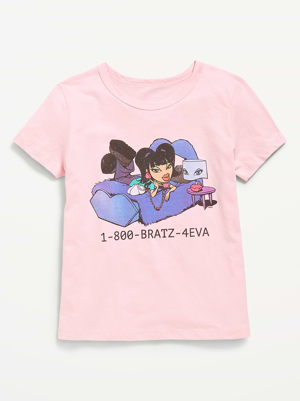 Bratz™ Graphic T-Shirt for Girls