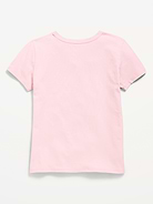 Image number 2 showing, Monchhichi® Graphic T-Shirt for Girls