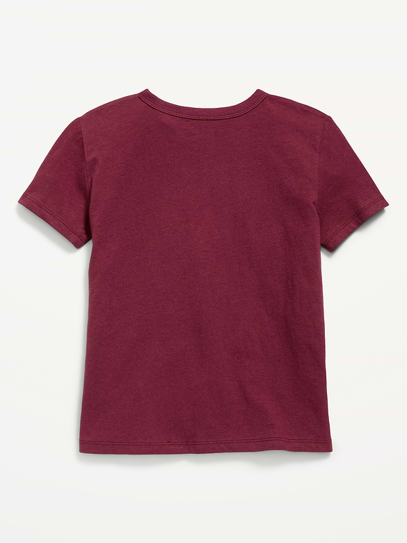Milk and Mocha™ Graphic T-Shirt for Girls