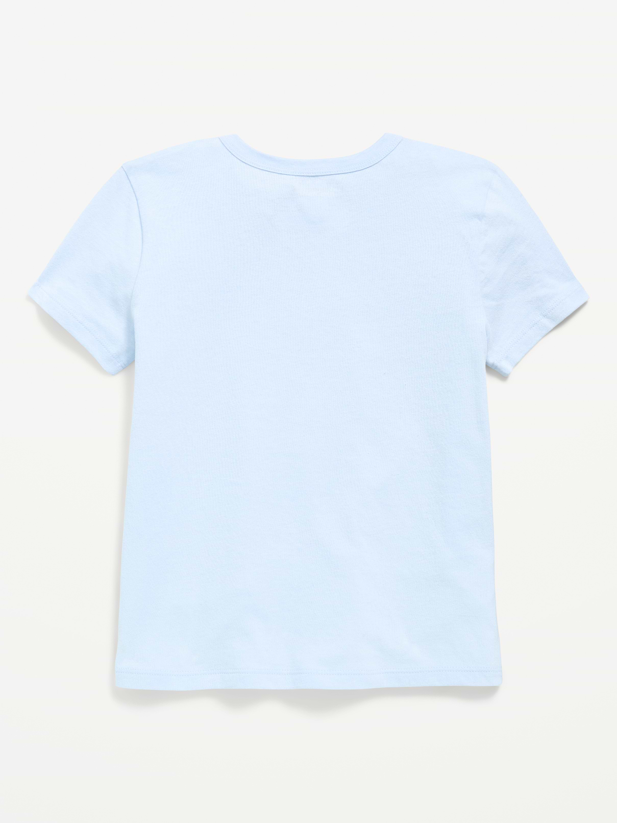 Image number 2 showing, Short-Sleeve Graphic T-Shirt for Girls