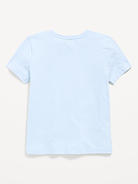 Image number 2 showing, Short-Sleeve Graphic T-Shirt for Girls
