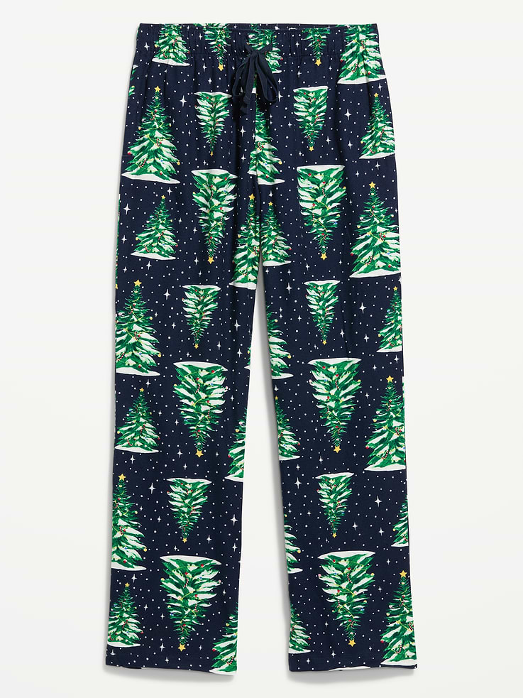 Image 4 de 9, Pantalon de pyjama en flanelle pour femme