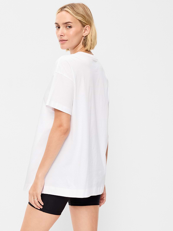 Coca Cola® Oversized Tunic T-Shirt