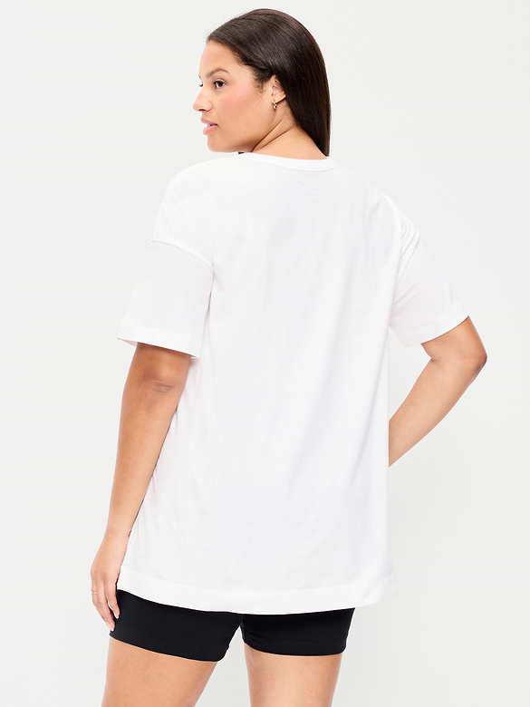 Coca Cola® Oversized Tunic T-Shirt