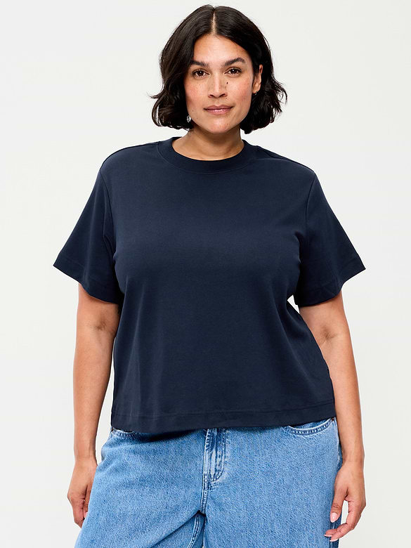 Heavyweight Crew-Neck T-Shirt