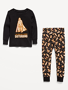 Image 2 of 4, Old Navy x Star Wars™ Snug-Fit Pajama Set for Toddler & Baby, All-Access Cardmember