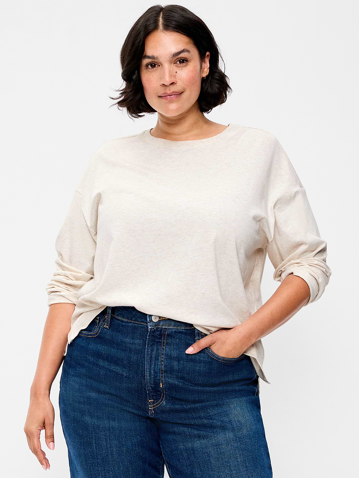 Image number 7 showing, Vintage Crew-Neck T-Shirt