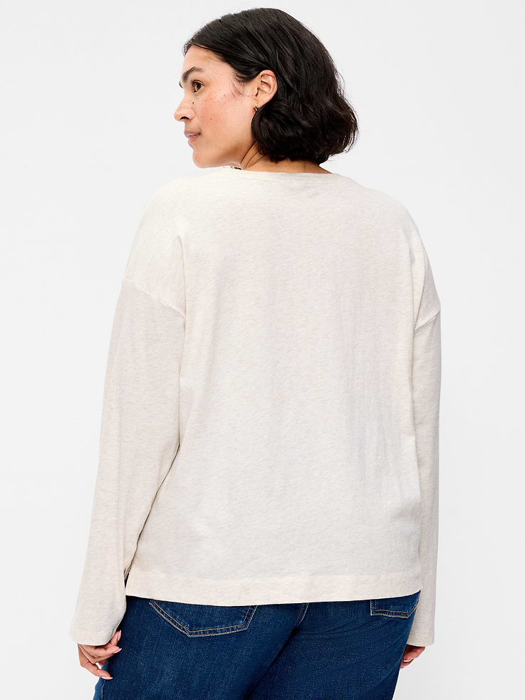 Image number 8 showing, Vintage Crew-Neck T-Shirt