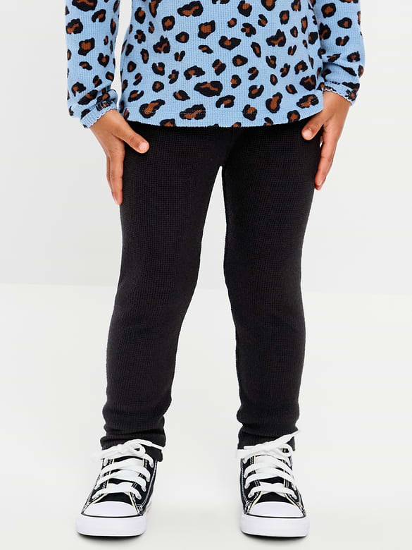 Full-Length Leggings for Toddler Girls