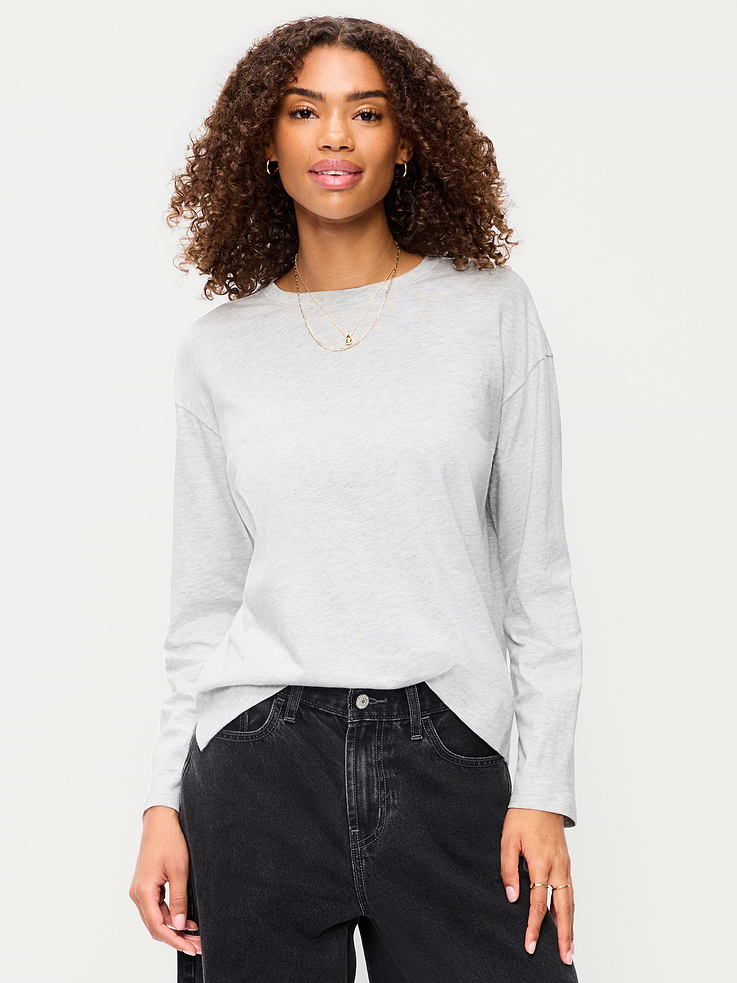 Image number 1 showing, Vintage Crew-Neck T-Shirt