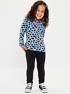 Image number 1 showing, Full-Length Leggings for Toddler Girls