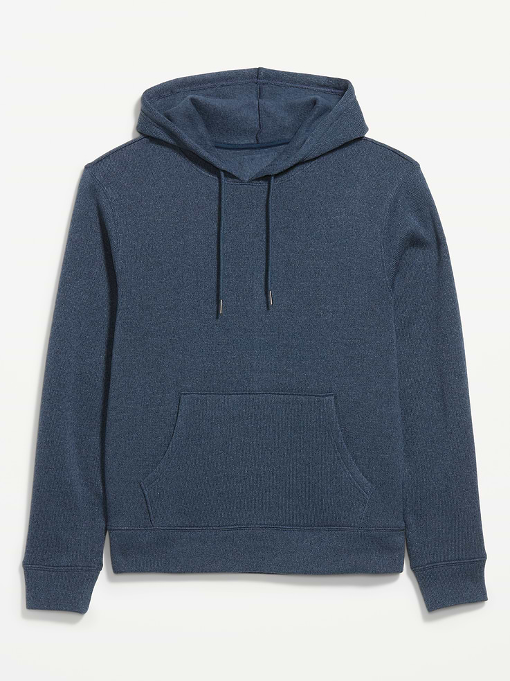 Image 4 of 4, Sweater Fleece Pullover Hoodie