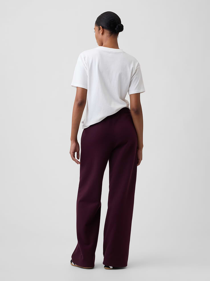 Image number 2 showing, Relaxed Gap Graphic Straight-Leg Sweatpants