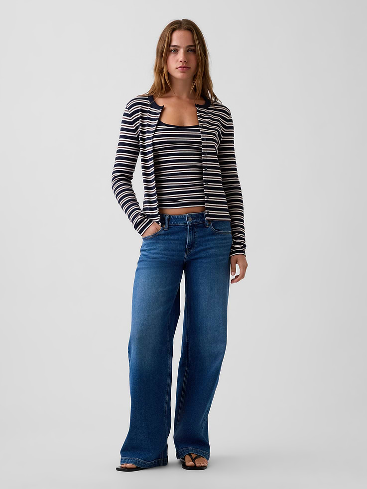 Image number 2 showing, Modern Crop Cami