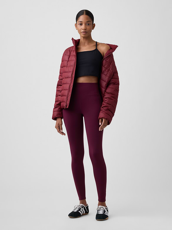 GapFit Sky High Studio Pocket Leggings