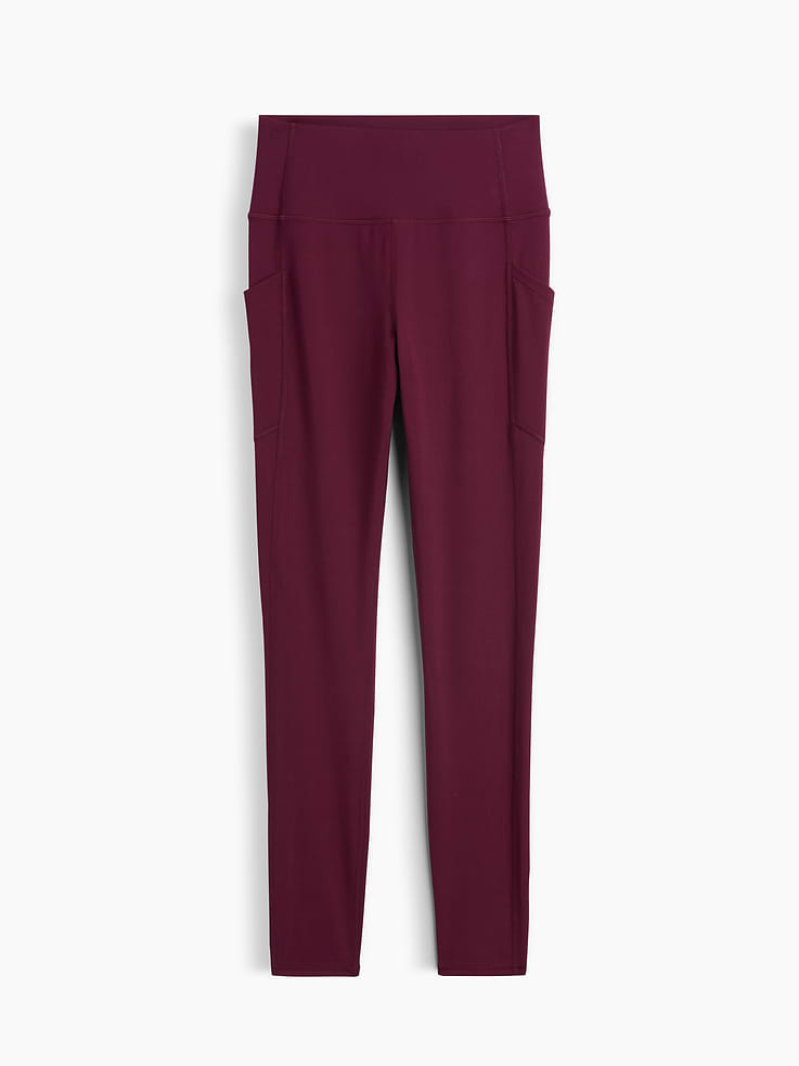 Image number 5 showing, GapFit Sky High Studio Pocket Leggings