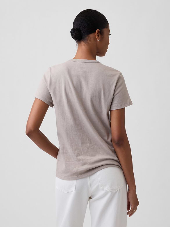Favorite Crewneck Graphic T-Shirt