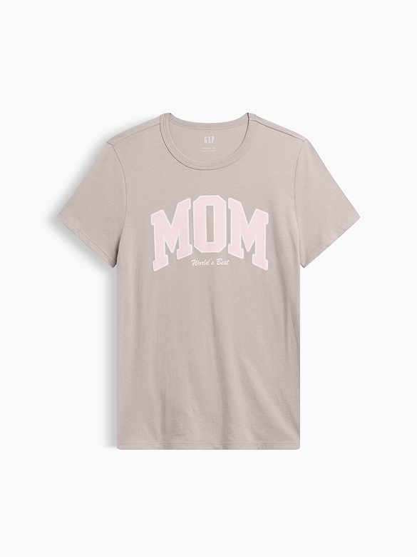 Favorite Crewneck Graphic T-Shirt